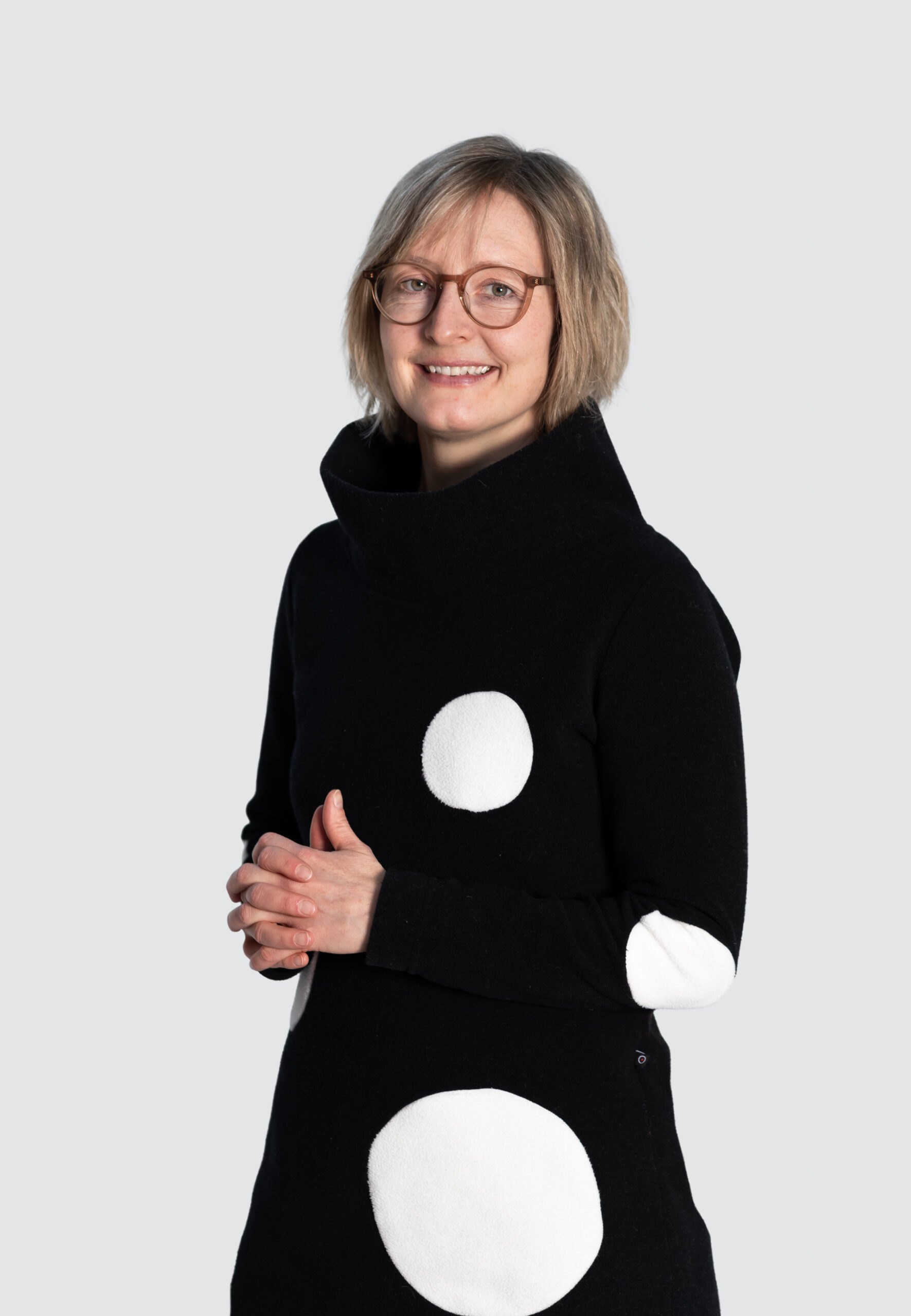 Portræt af Helle Nørrelund Sørensen
